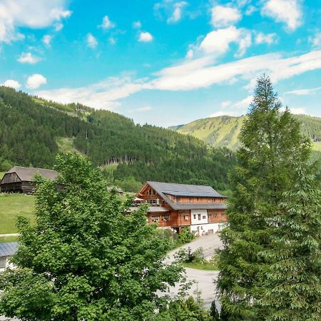 Apartment Almsommer By Interhome Donnersbachwald Εξωτερικό φωτογραφία