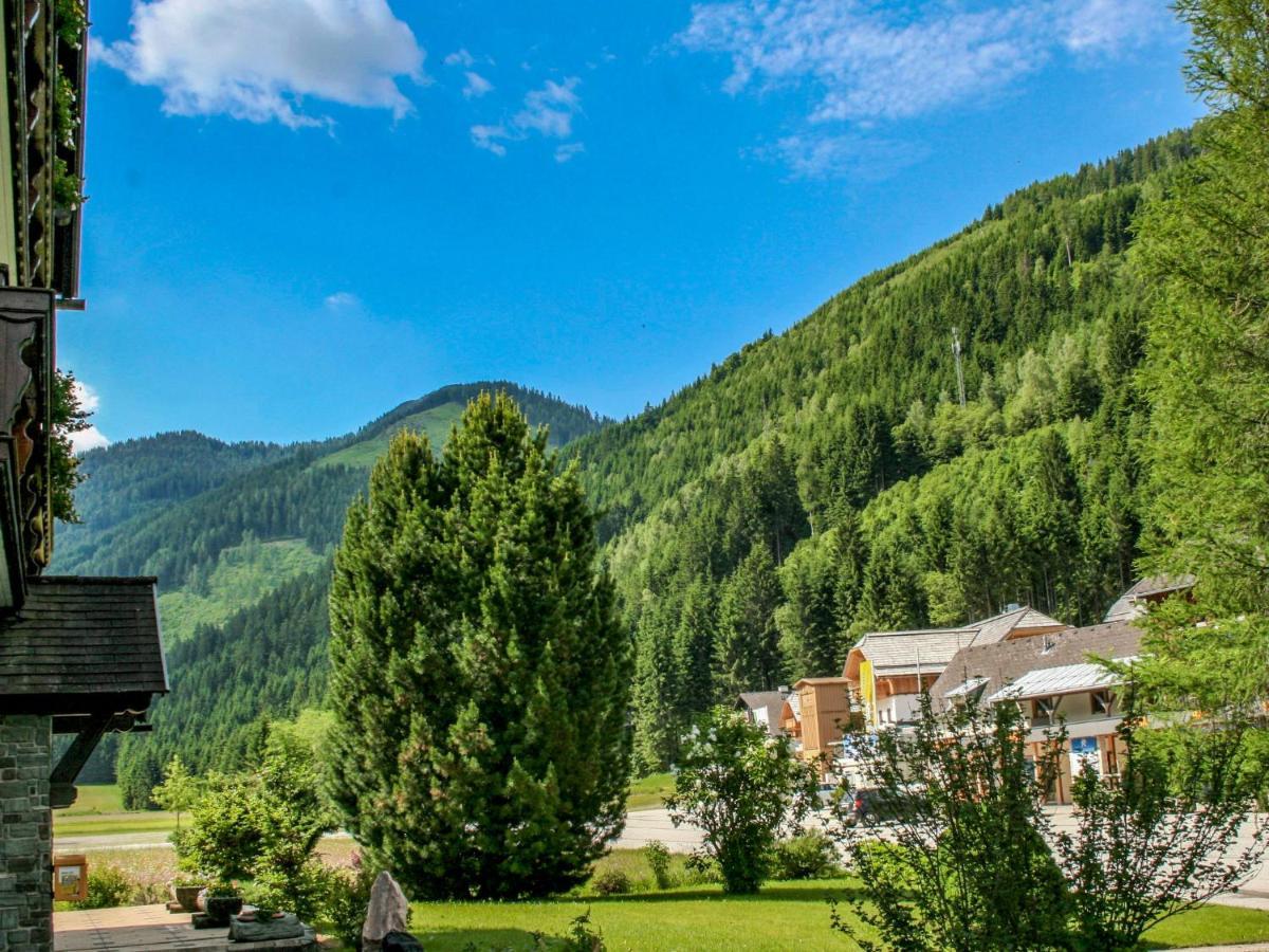 Apartment Almsommer By Interhome Donnersbachwald Εξωτερικό φωτογραφία