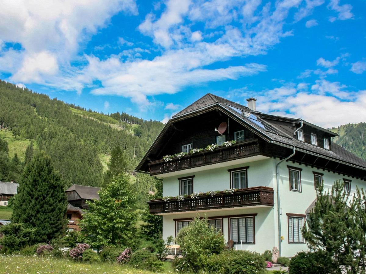 Apartment Almsommer By Interhome Donnersbachwald Εξωτερικό φωτογραφία