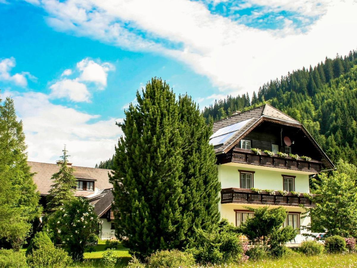 Apartment Almsommer By Interhome Donnersbachwald Εξωτερικό φωτογραφία